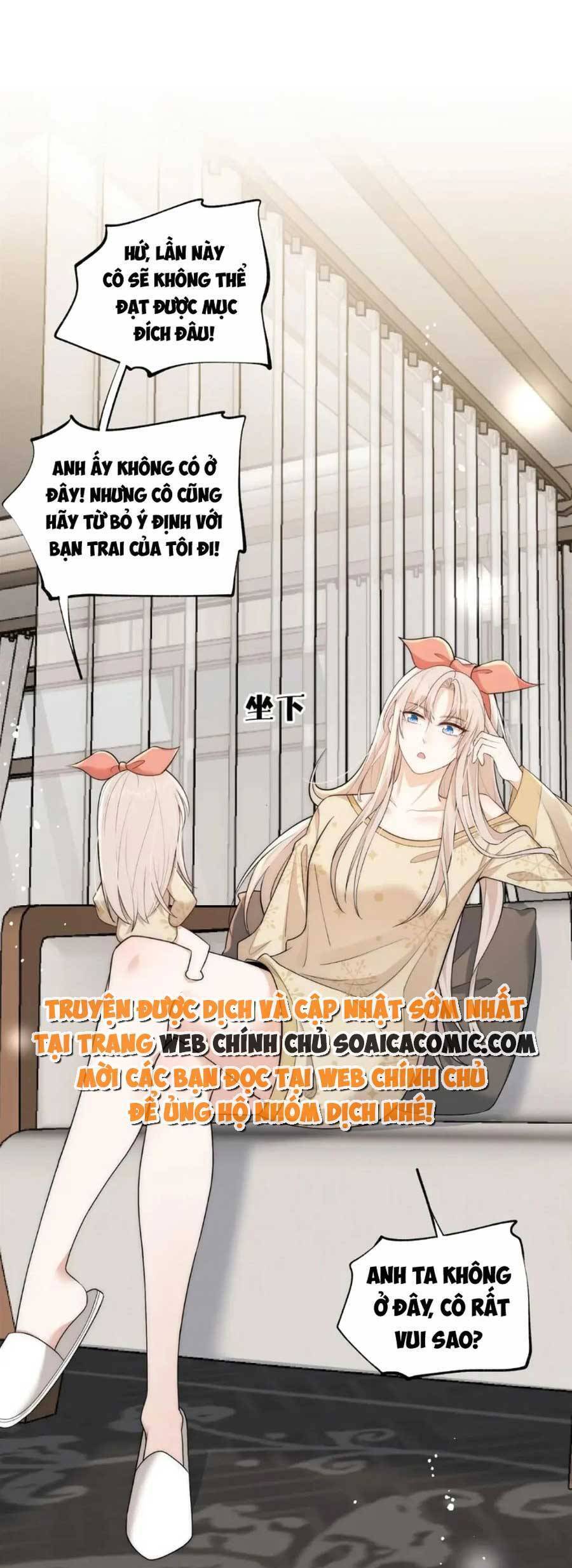 Quảng Đời Còn Lại Có Em Chapter 106 - 8