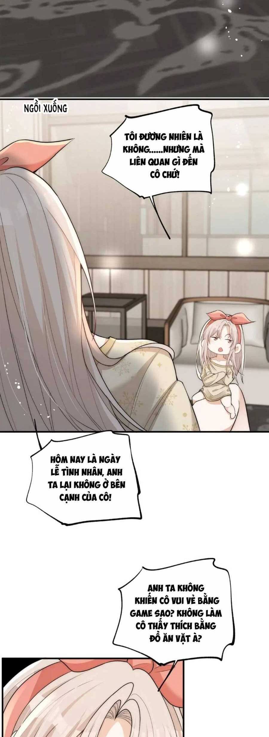 Quảng Đời Còn Lại Có Em Chapter 106 - 9