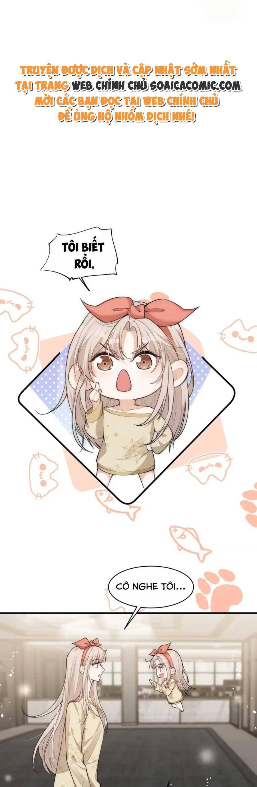 Quảng Đời Còn Lại Có Em Chapter 107 - 1