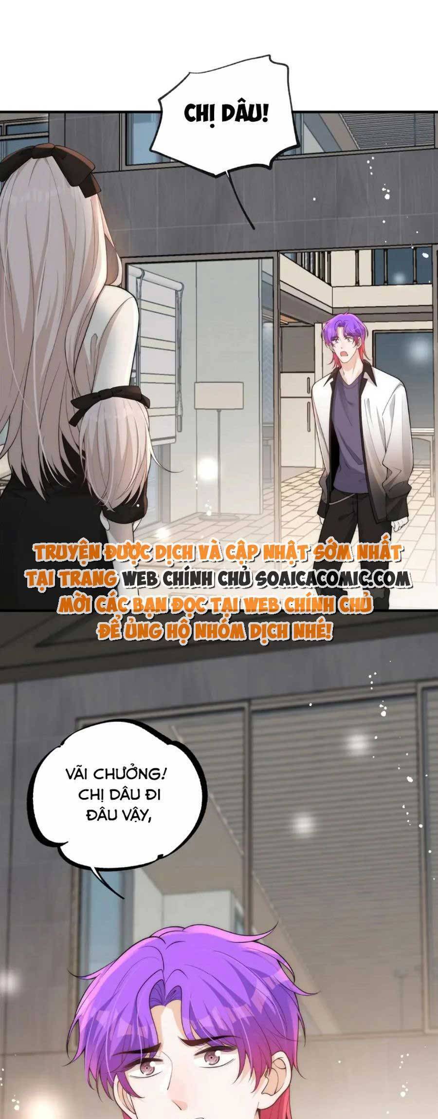 Quảng Đời Còn Lại Có Em Chapter 107 - 13