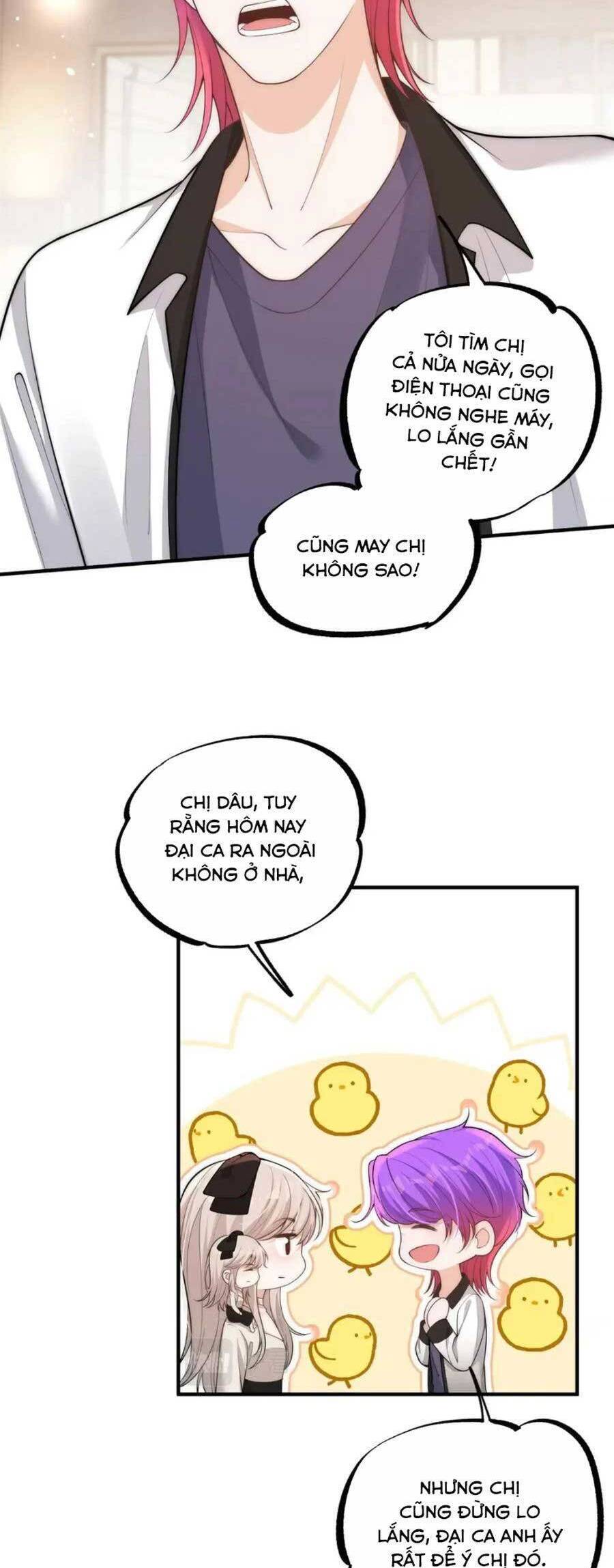 Quảng Đời Còn Lại Có Em Chapter 107 - 14