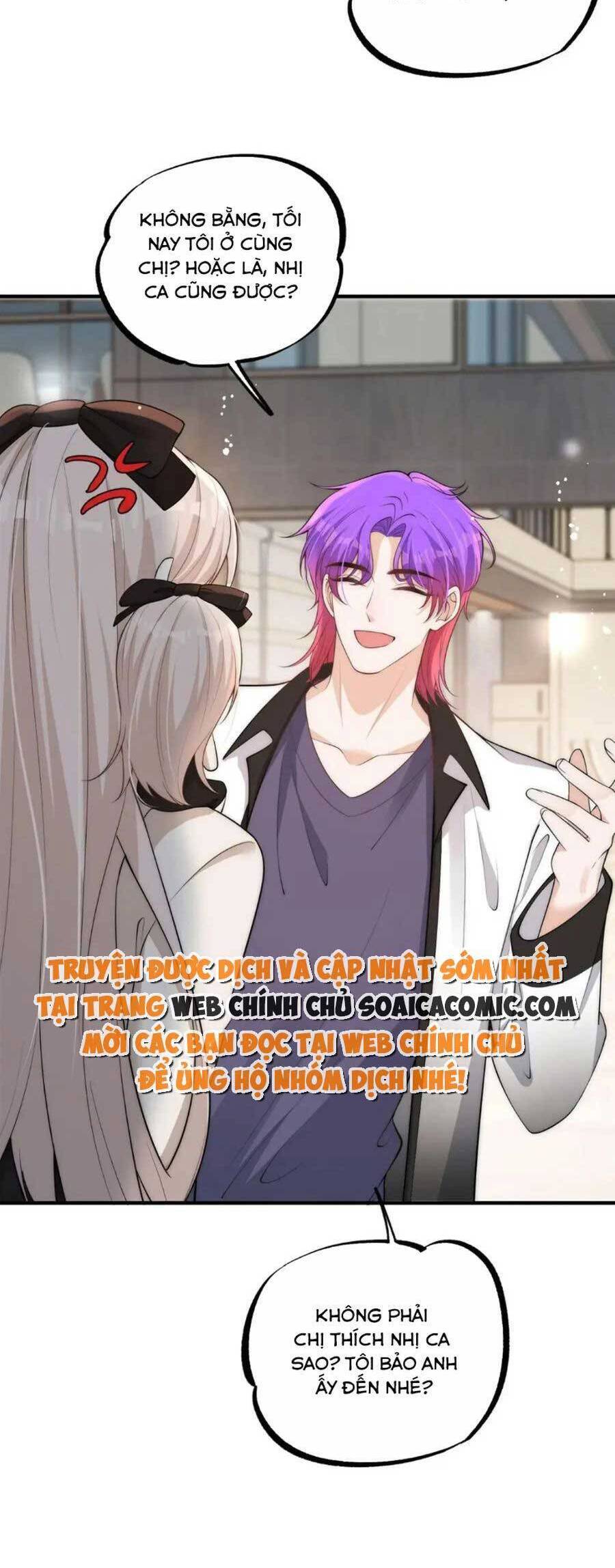 Quảng Đời Còn Lại Có Em Chapter 107 - 15