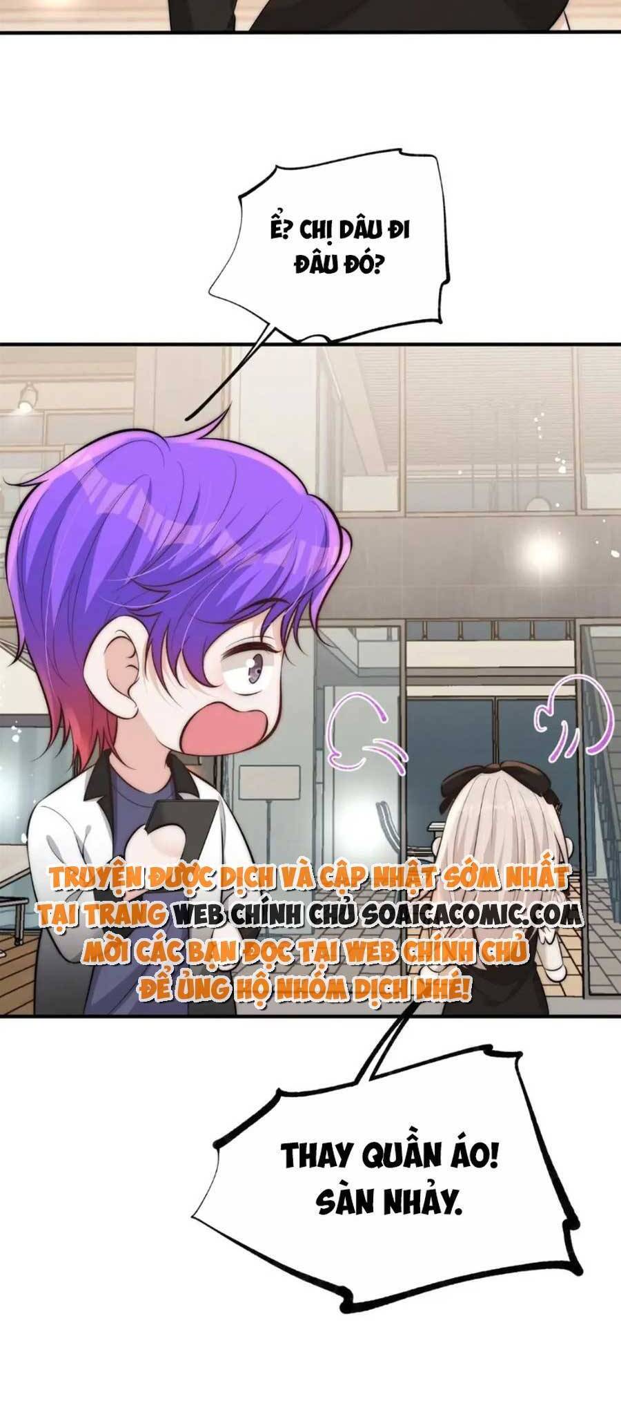 Quảng Đời Còn Lại Có Em Chapter 107 - 18