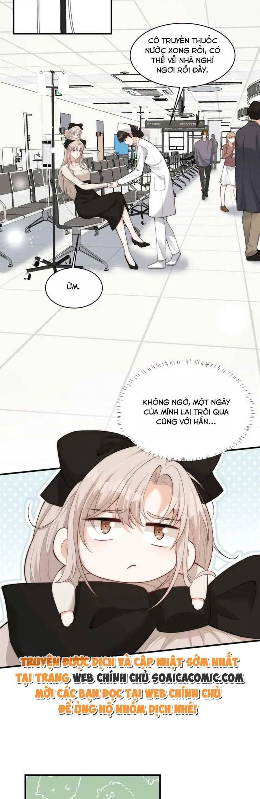 Quảng Đời Còn Lại Có Em Chapter 107 - 5