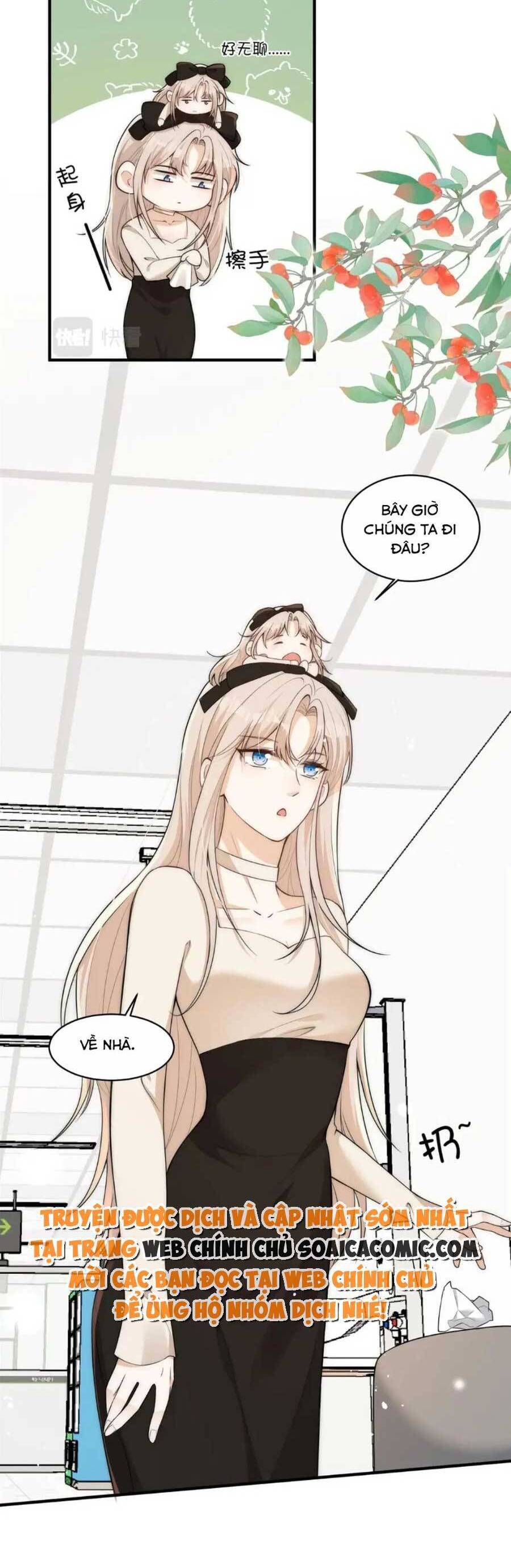 Quảng Đời Còn Lại Có Em Chapter 107 - 6