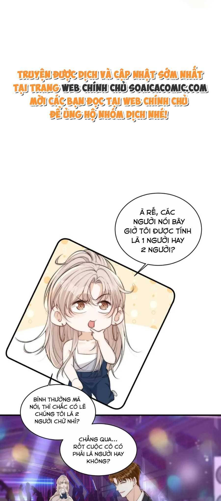 Quảng Đời Còn Lại Có Em Chapter 108 - 1