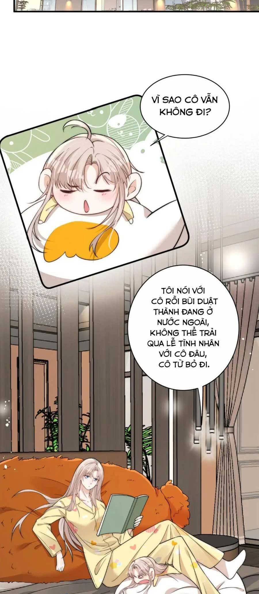 Quảng Đời Còn Lại Có Em Chapter 108 - 19