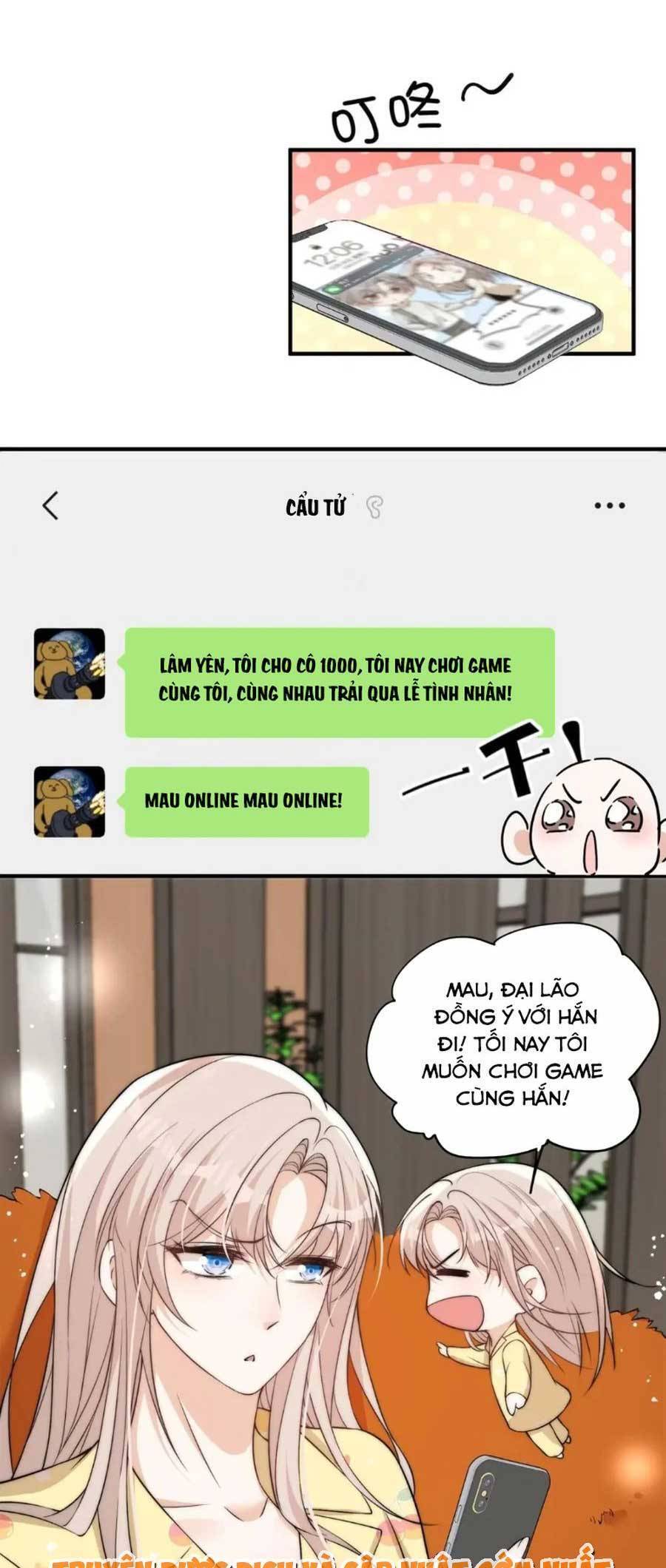 Quảng Đời Còn Lại Có Em Chapter 108 - 21