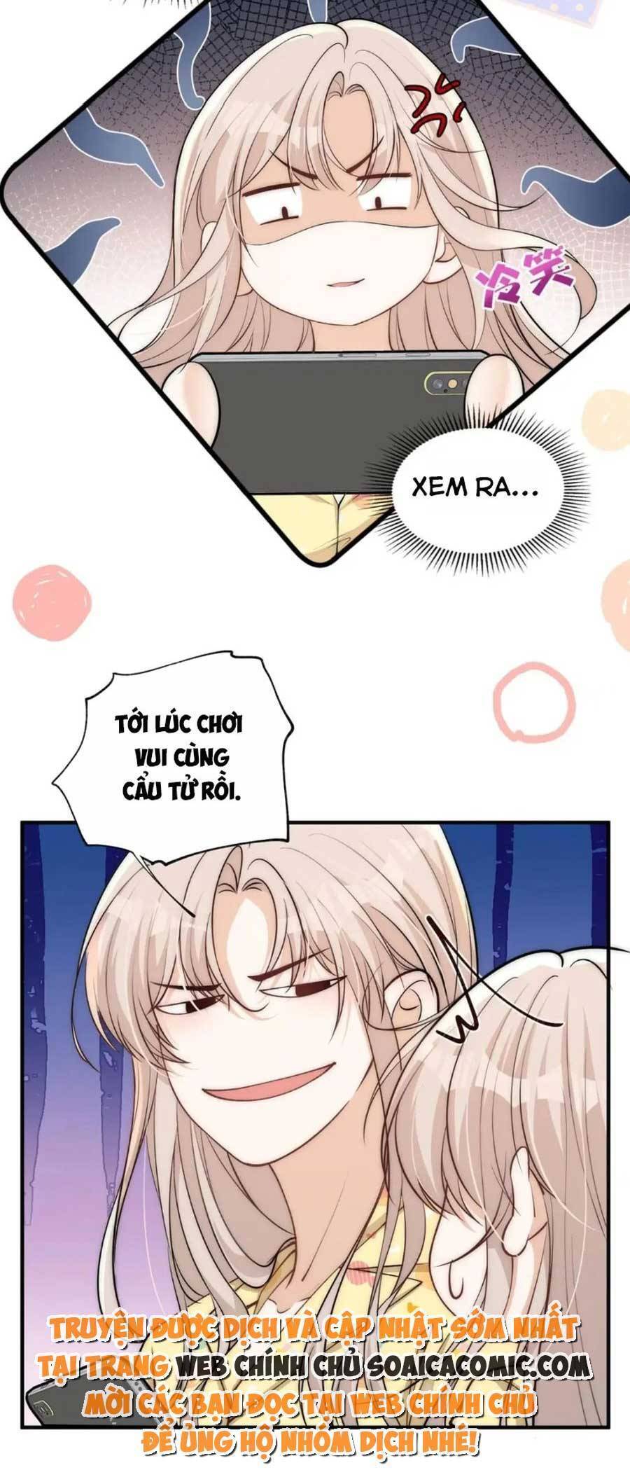 Quảng Đời Còn Lại Có Em Chapter 108 - 23