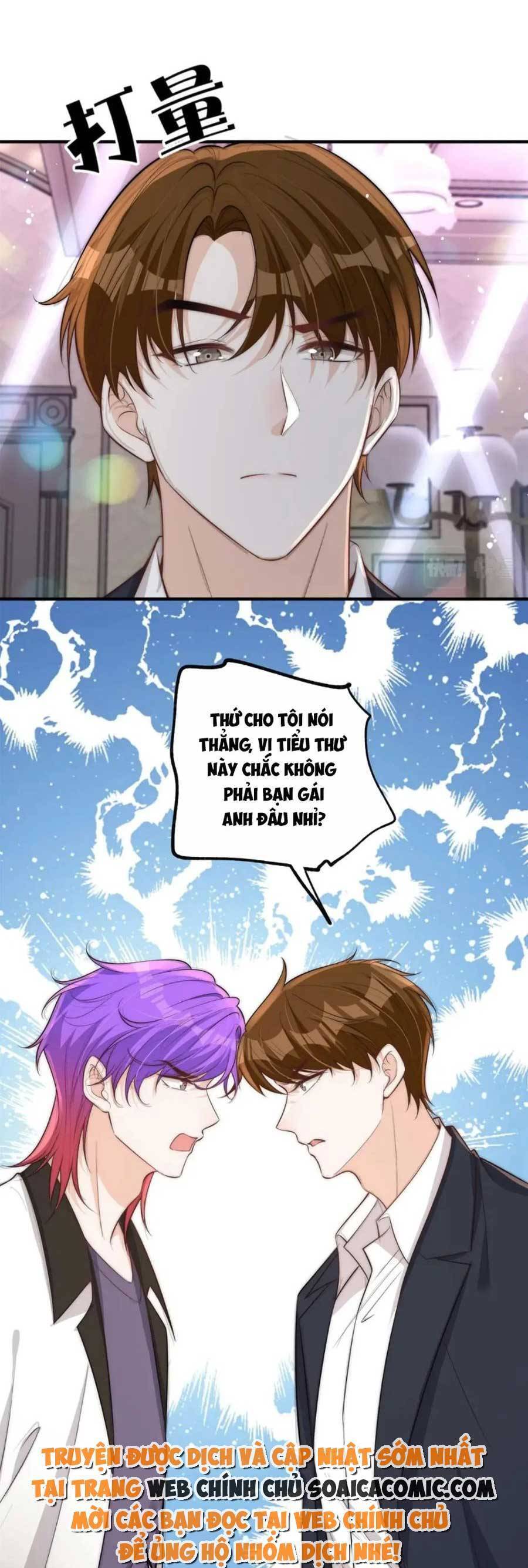 Quảng Đời Còn Lại Có Em Chapter 108 - 4