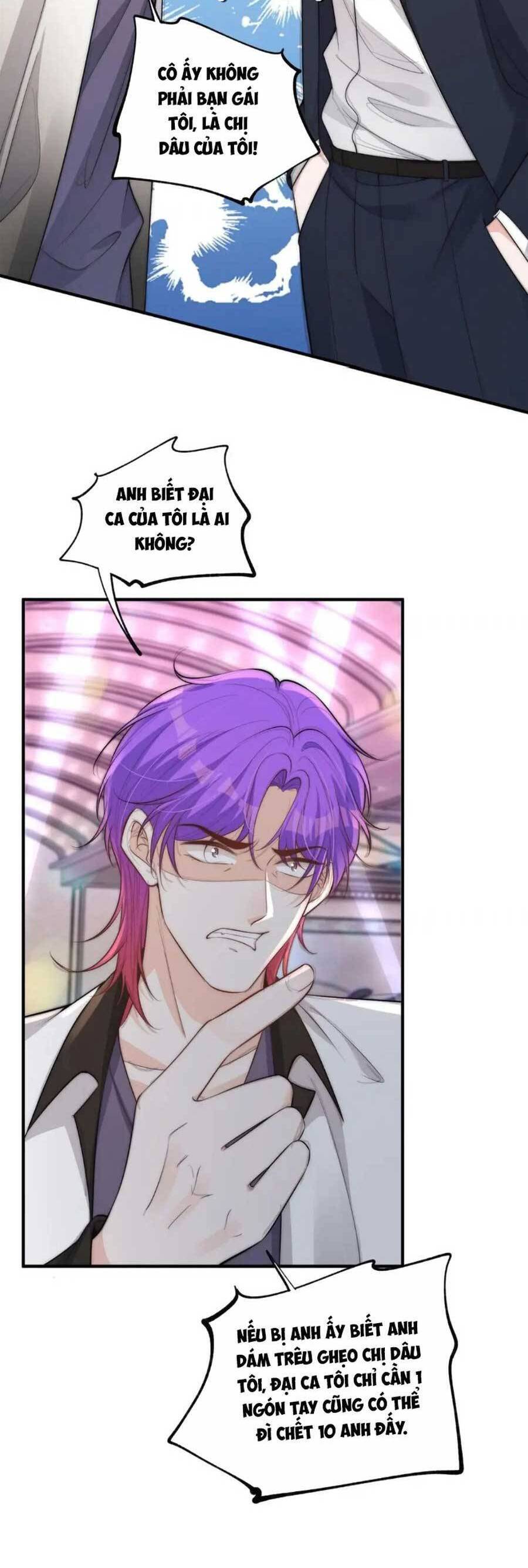 Quảng Đời Còn Lại Có Em Chapter 108 - 5