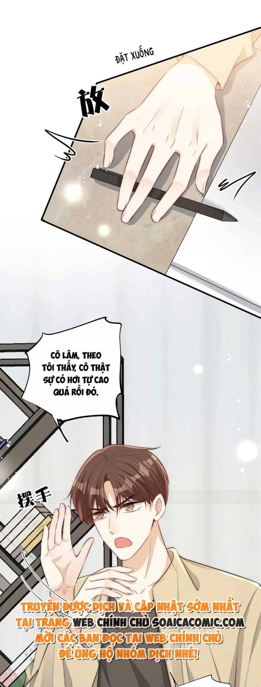 Quảng Đời Còn Lại Có Em Chapter 110 - 17