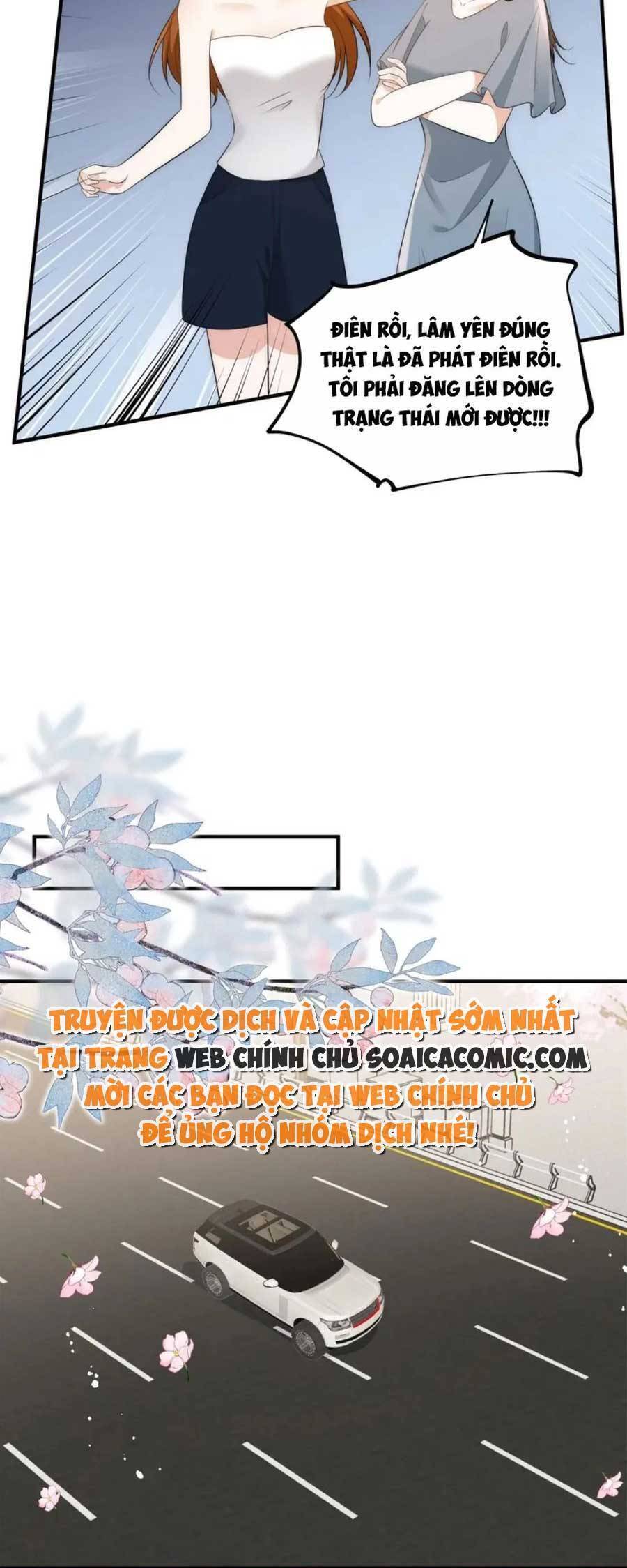 Quảng Đời Còn Lại Có Em Chapter 110 - 22