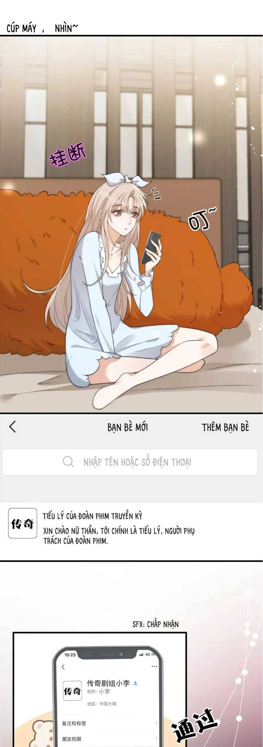 Quảng Đời Còn Lại Có Em Chapter 111 - 11