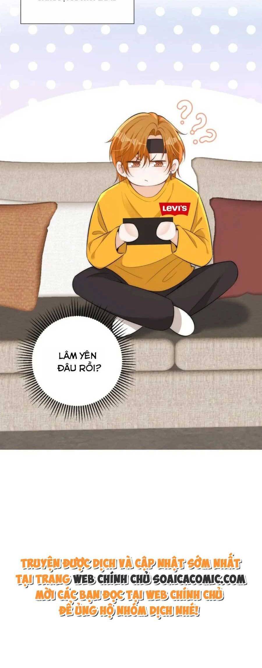 Quảng Đời Còn Lại Có Em Chapter 111 - 21