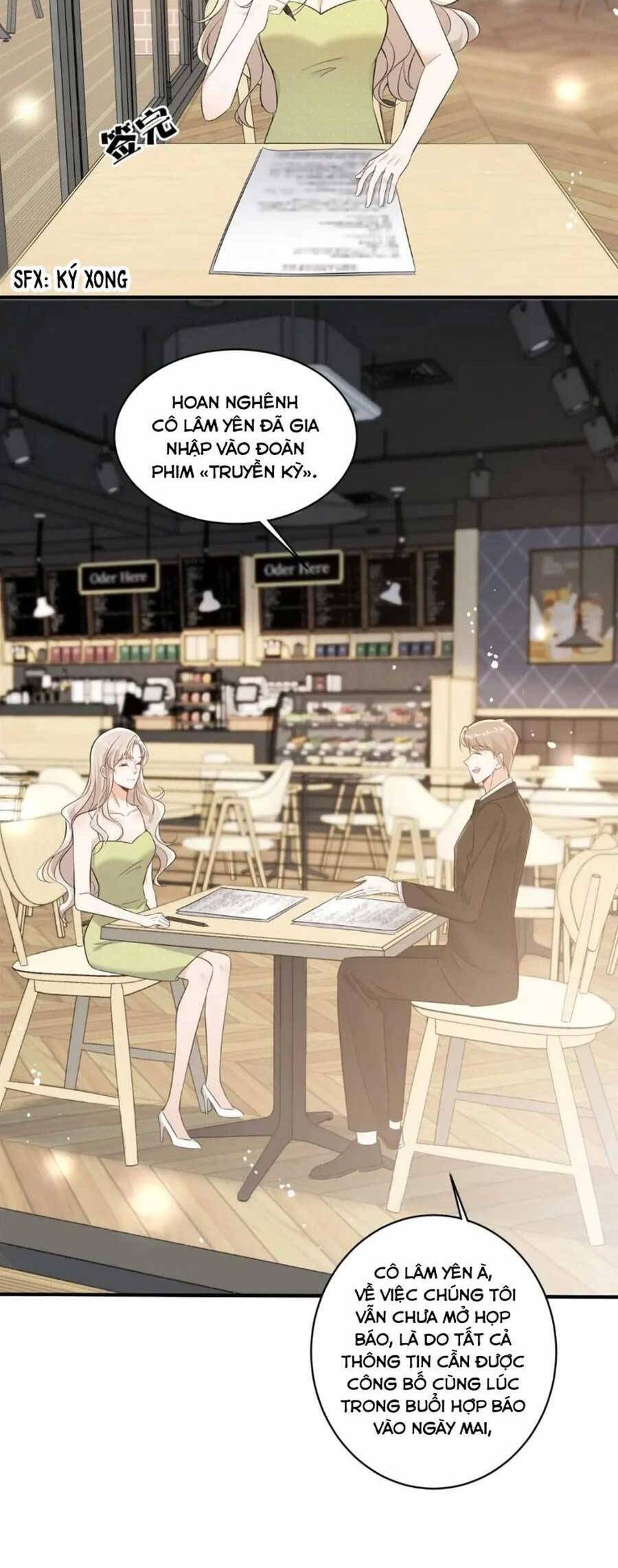 Quảng Đời Còn Lại Có Em Chapter 112 - 12