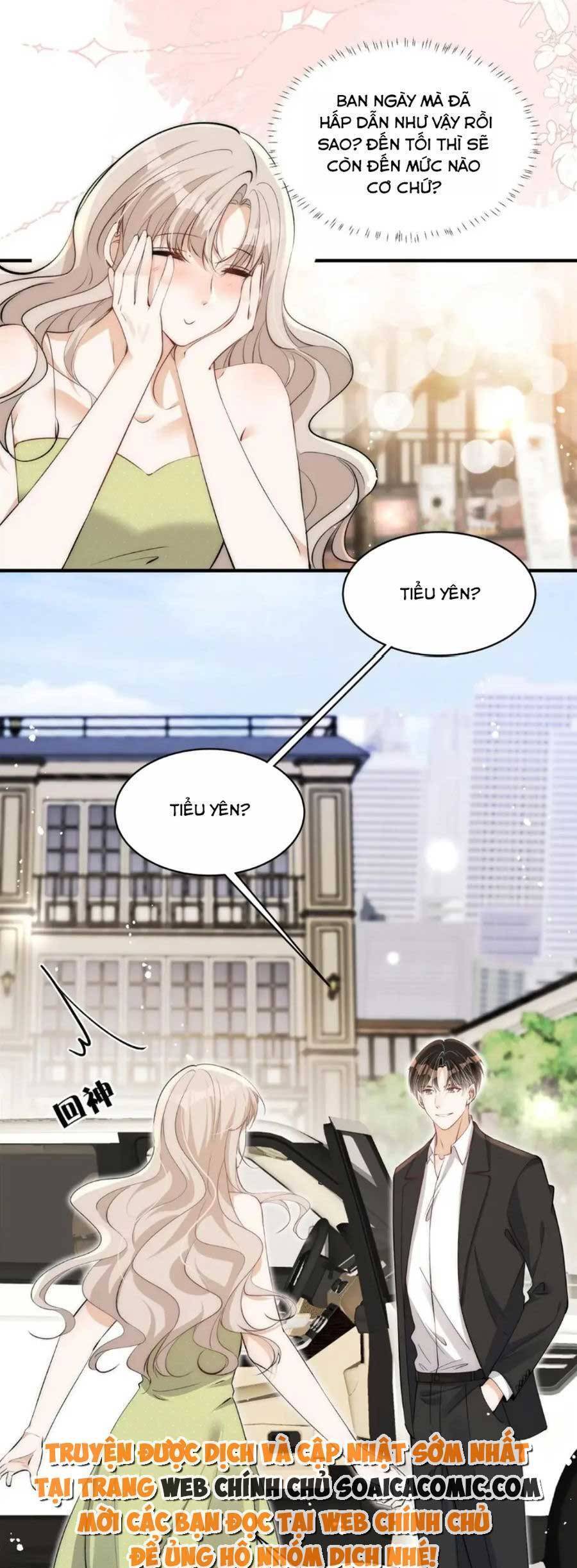 Quảng Đời Còn Lại Có Em Chapter 112 - 22