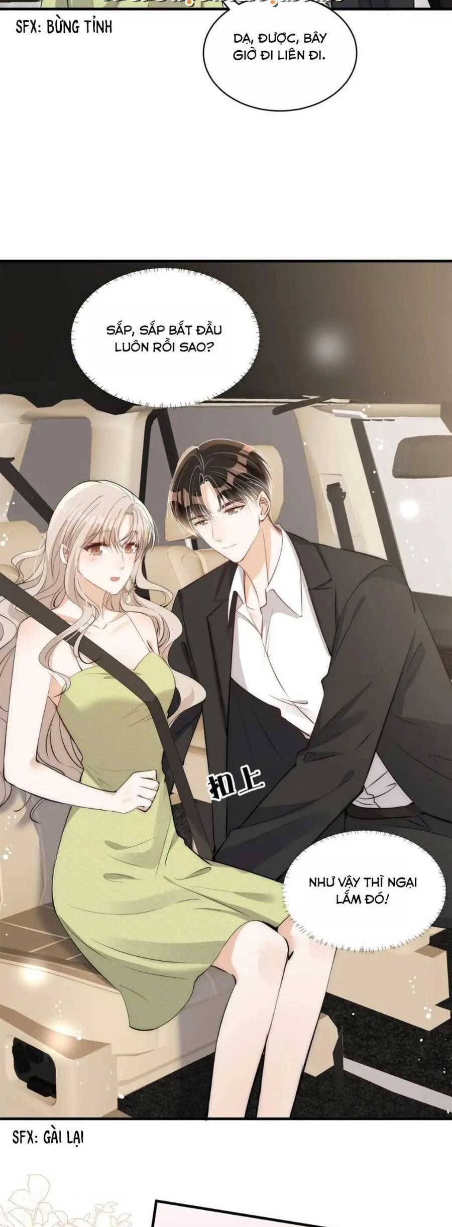 Quảng Đời Còn Lại Có Em Chapter 112 - 23