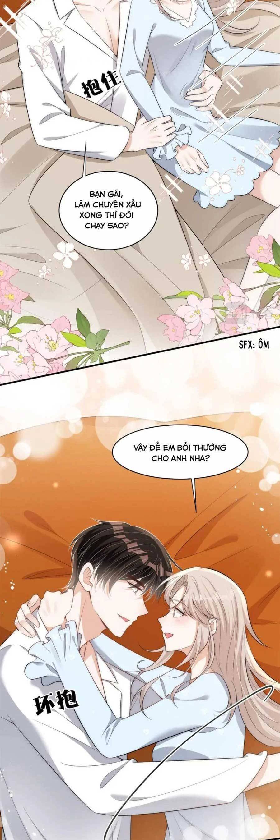 Quảng Đời Còn Lại Có Em Chapter 112 - 8