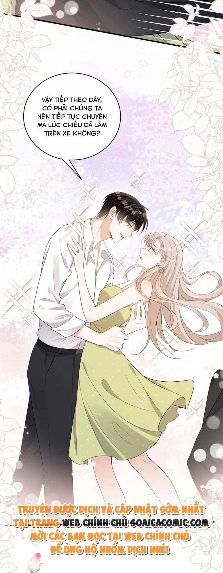 Quảng Đời Còn Lại Có Em Chapter 113 - 17