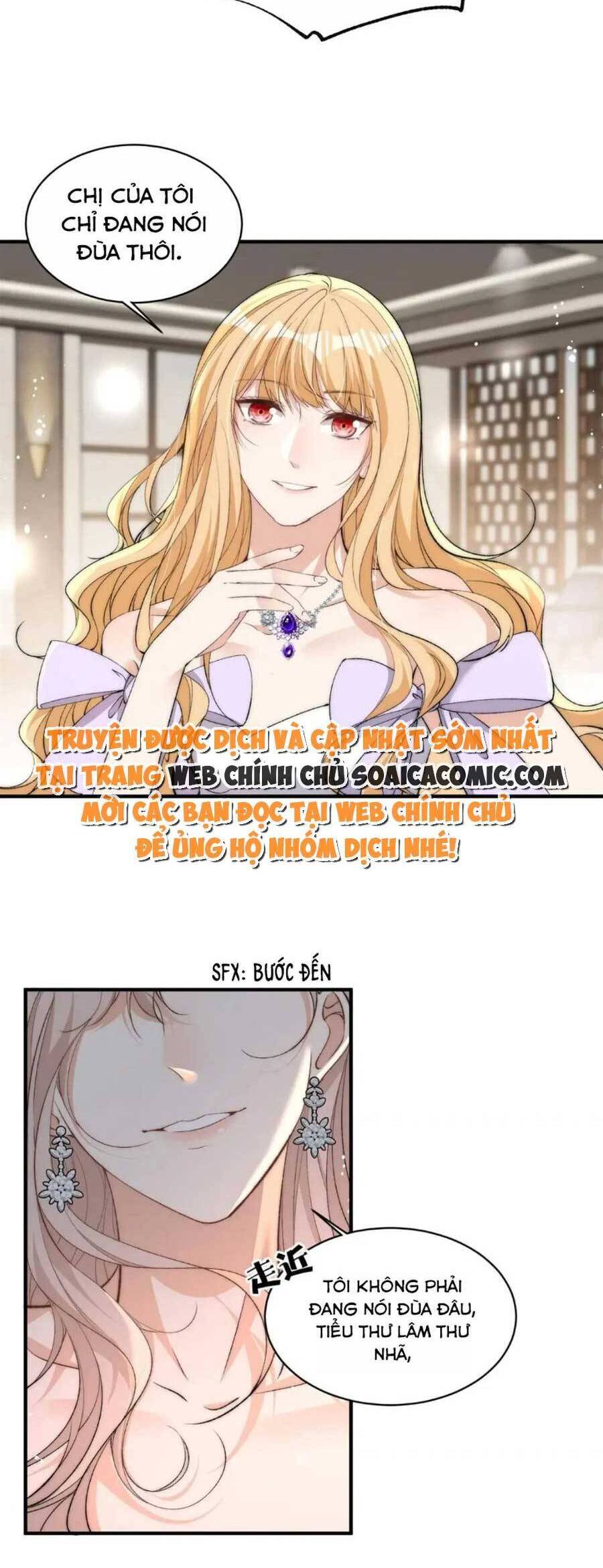 Quảng Đời Còn Lại Có Em Chapter 114 - 3