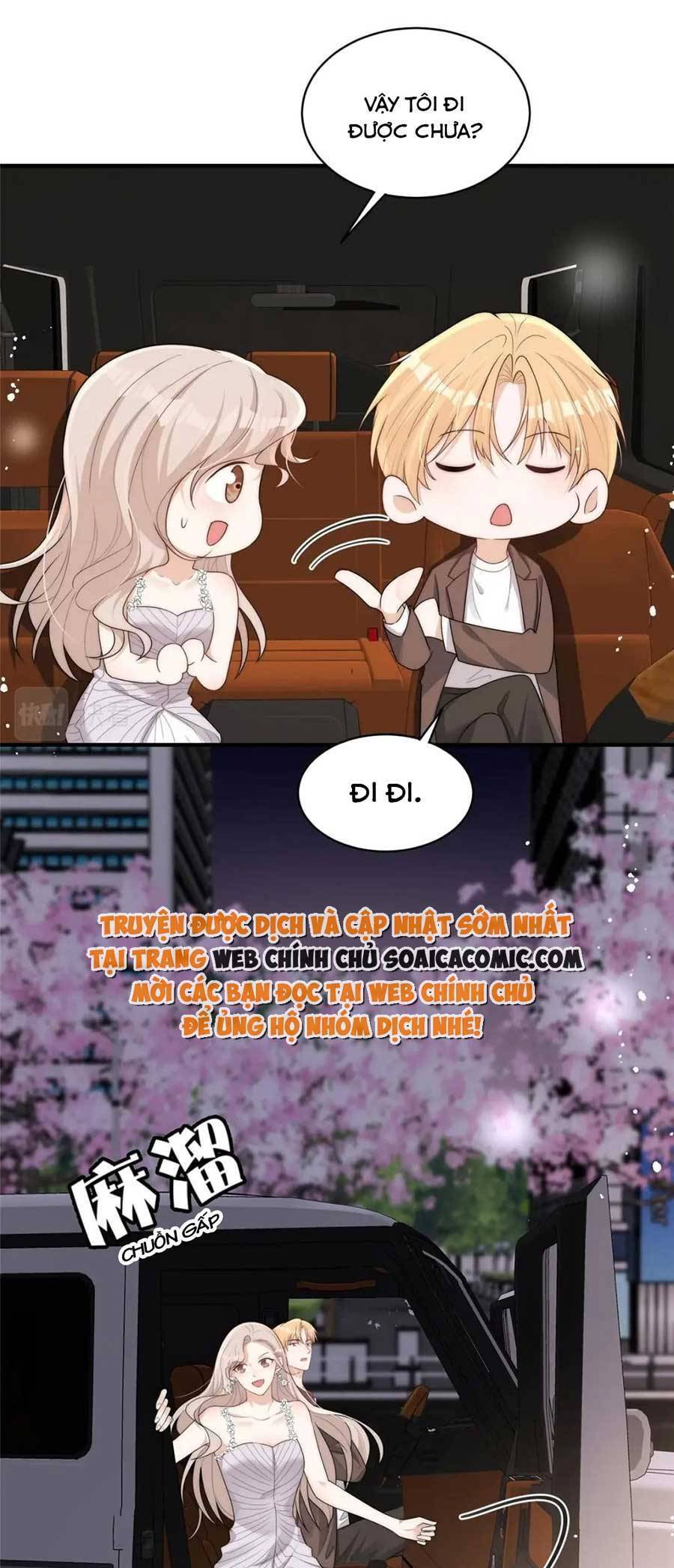 Quảng Đời Còn Lại Có Em Chapter 116 - 11