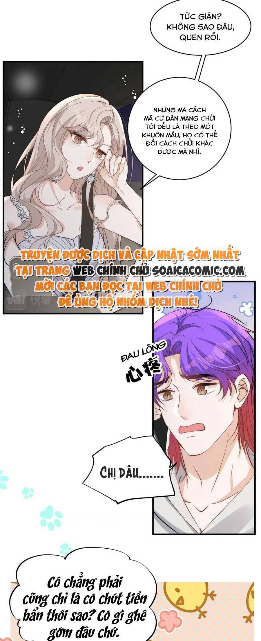 Quảng Đời Còn Lại Có Em Chapter 117 - 4