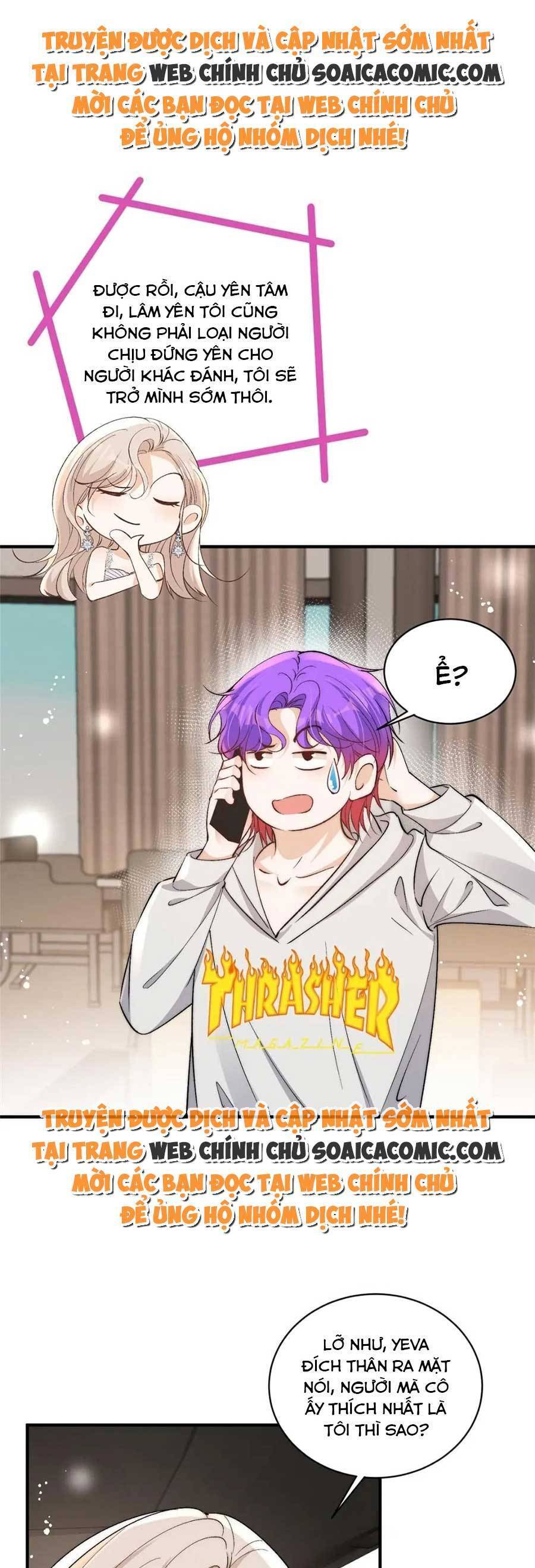 Quảng Đời Còn Lại Có Em Chapter 117 - 6