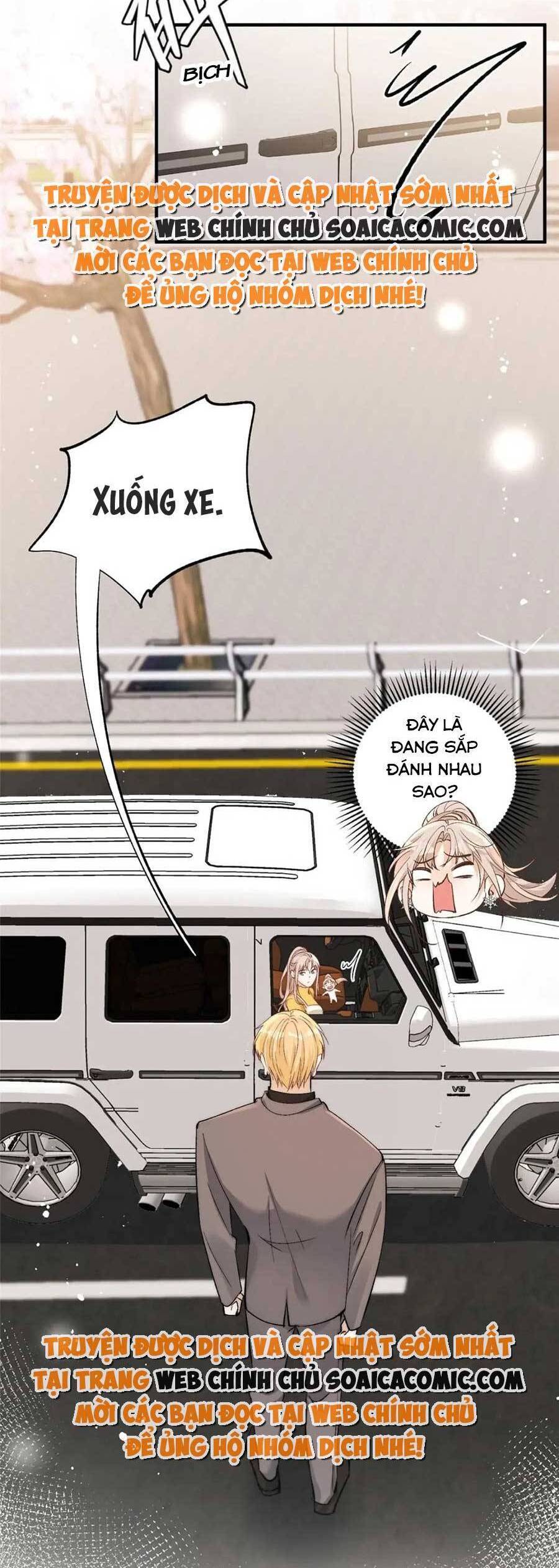 Quảng Đời Còn Lại Có Em Chapter 118 - 15