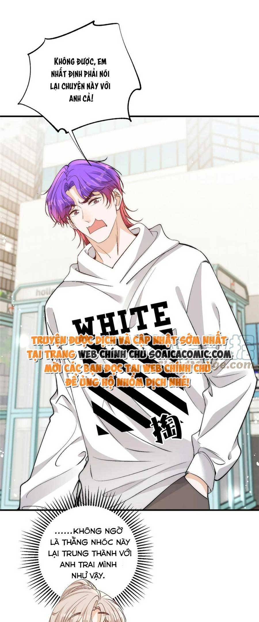 Quảng Đời Còn Lại Có Em Chapter 119 - 11