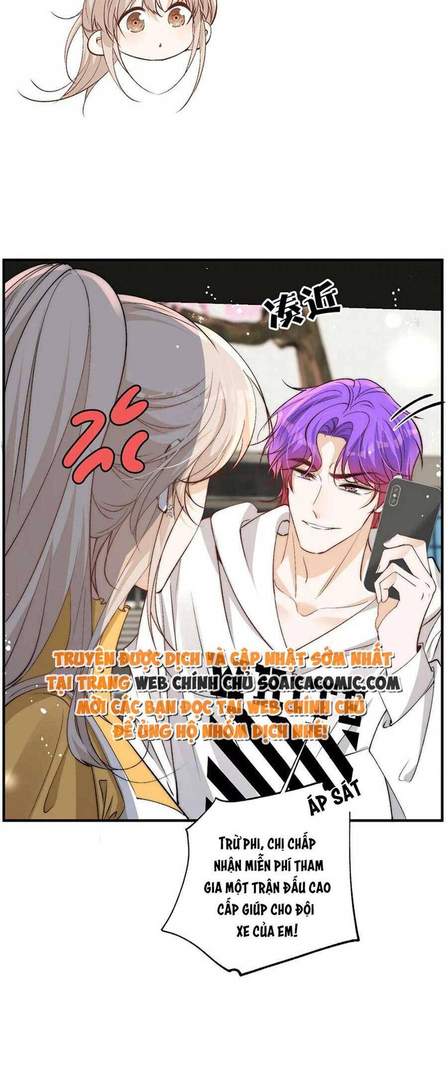 Quảng Đời Còn Lại Có Em Chapter 119 - 12