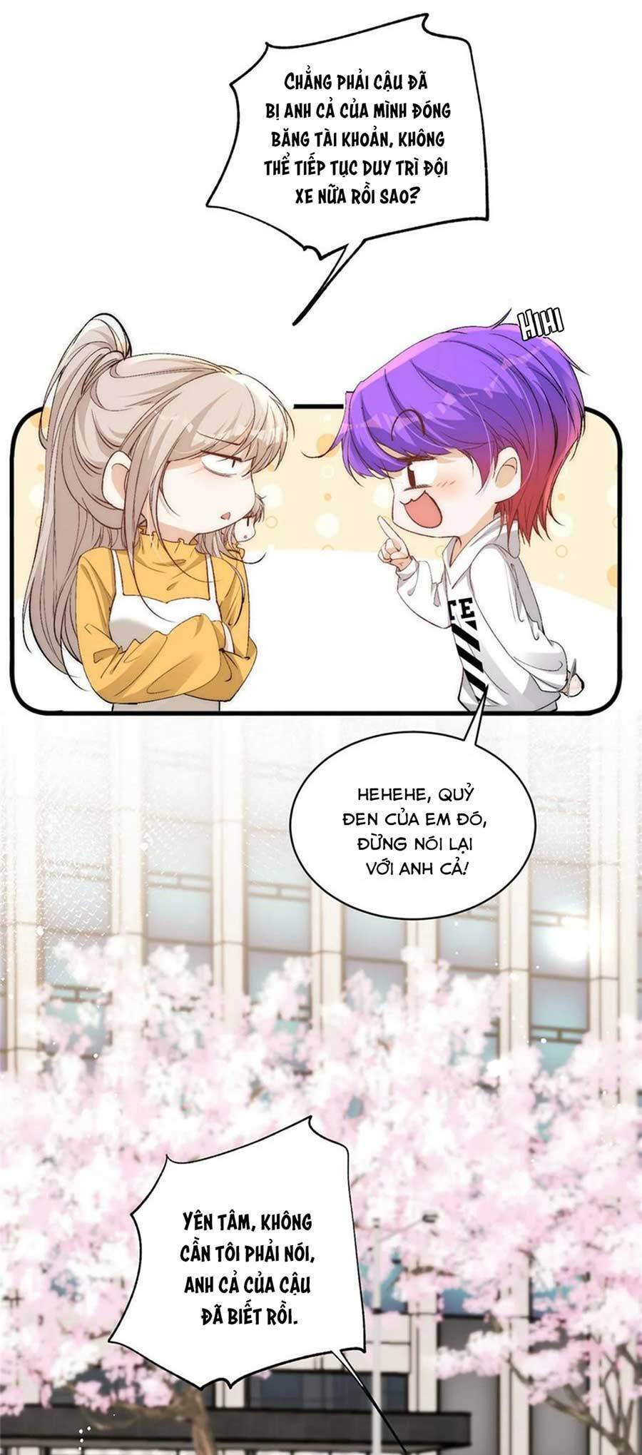 Quảng Đời Còn Lại Có Em Chapter 119 - 15