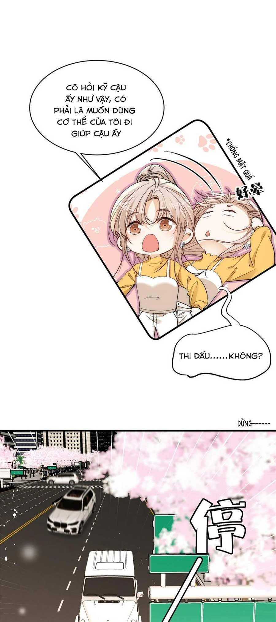 Quảng Đời Còn Lại Có Em Chapter 119 - 18