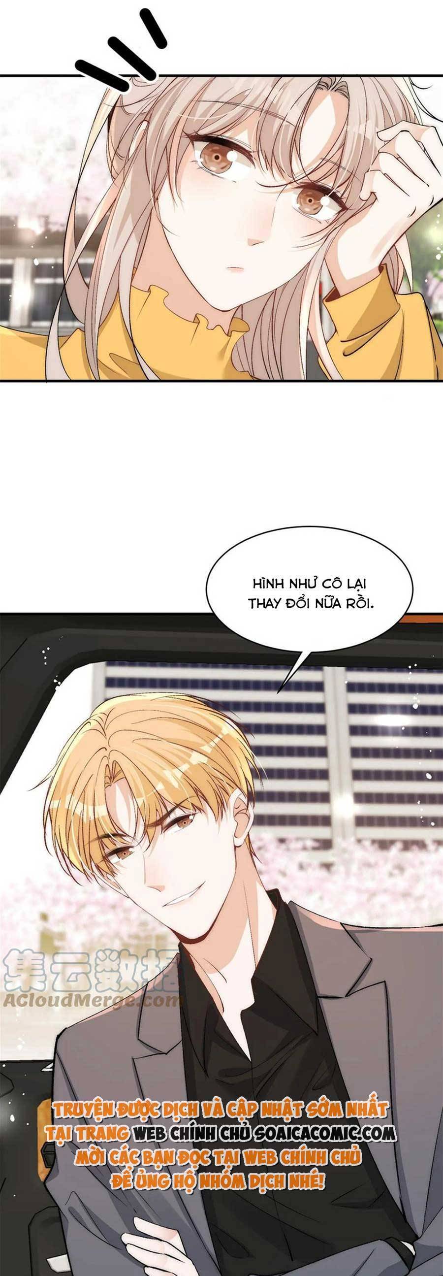 Quảng Đời Còn Lại Có Em Chapter 119 - 22