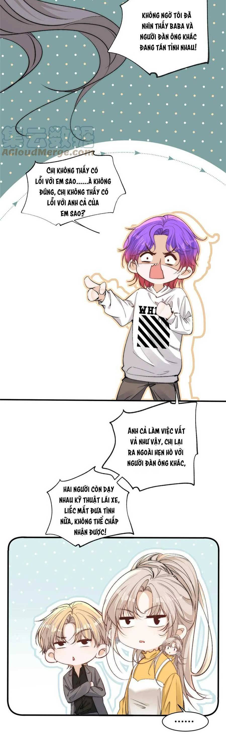 Quảng Đời Còn Lại Có Em Chapter 119 - 10