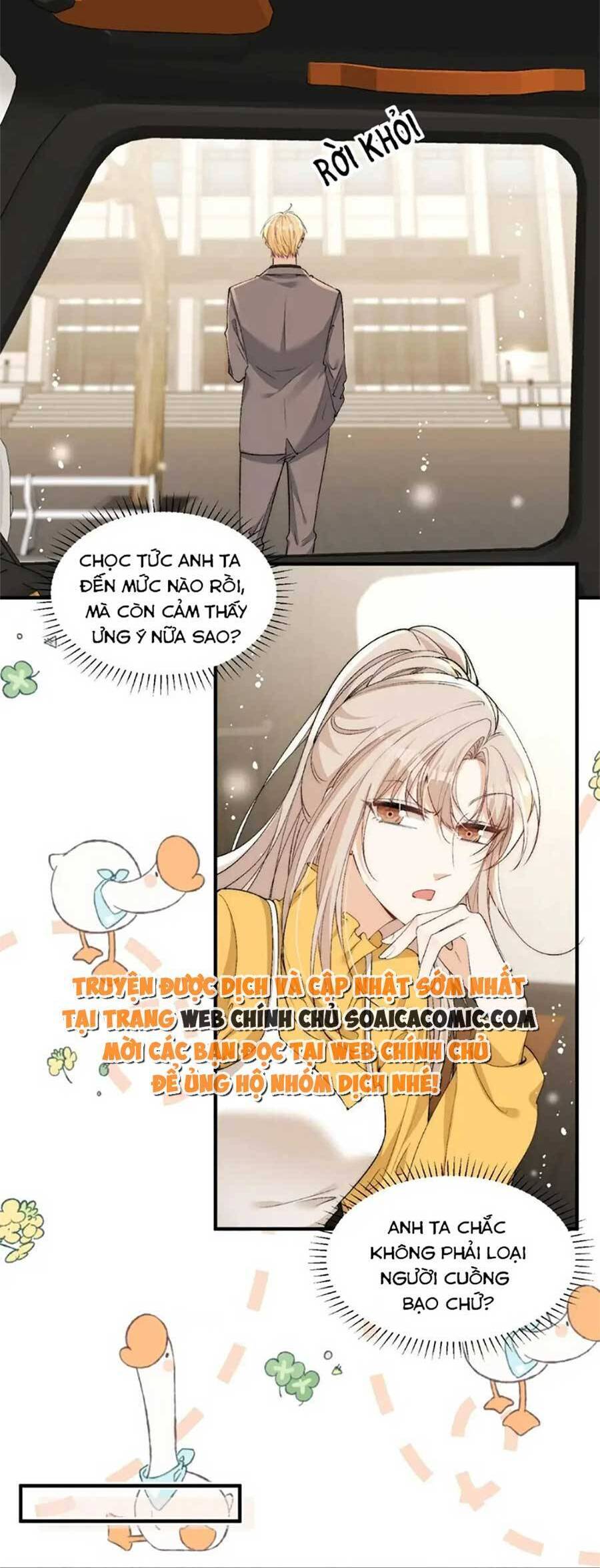 Quảng Đời Còn Lại Có Em Chapter 120 - 3