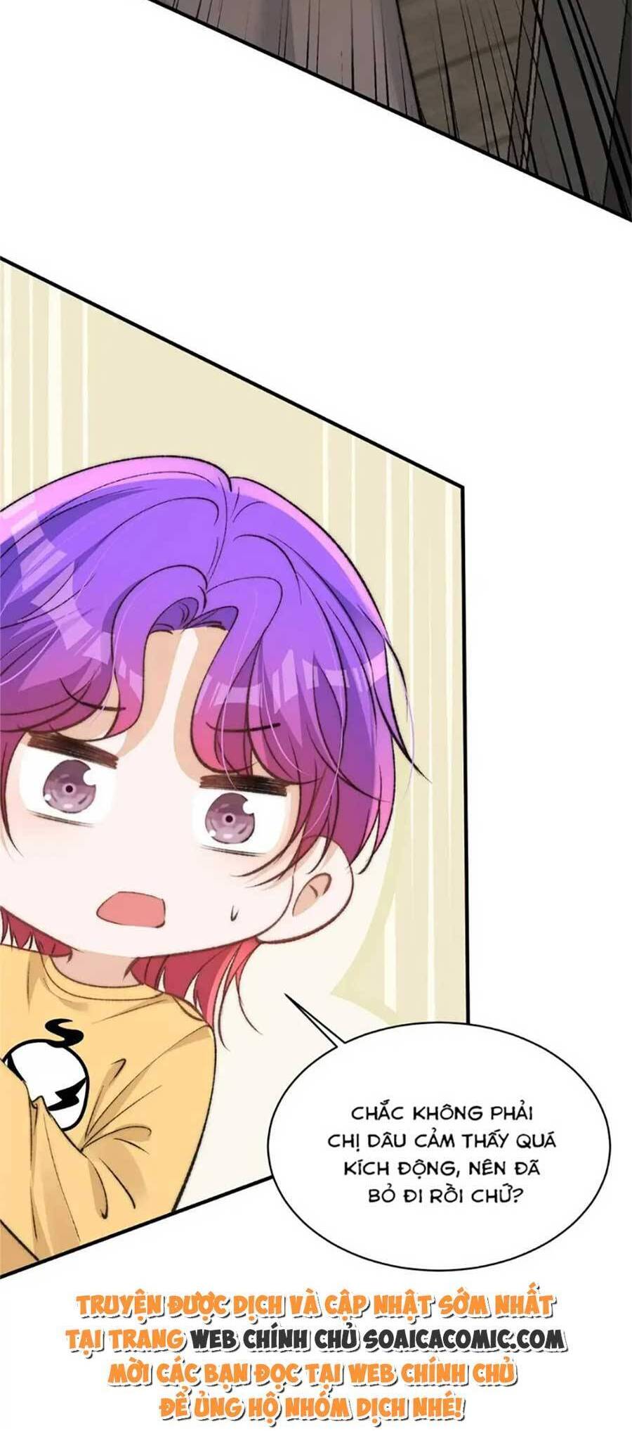 Quảng Đời Còn Lại Có Em Chapter 121 - 21