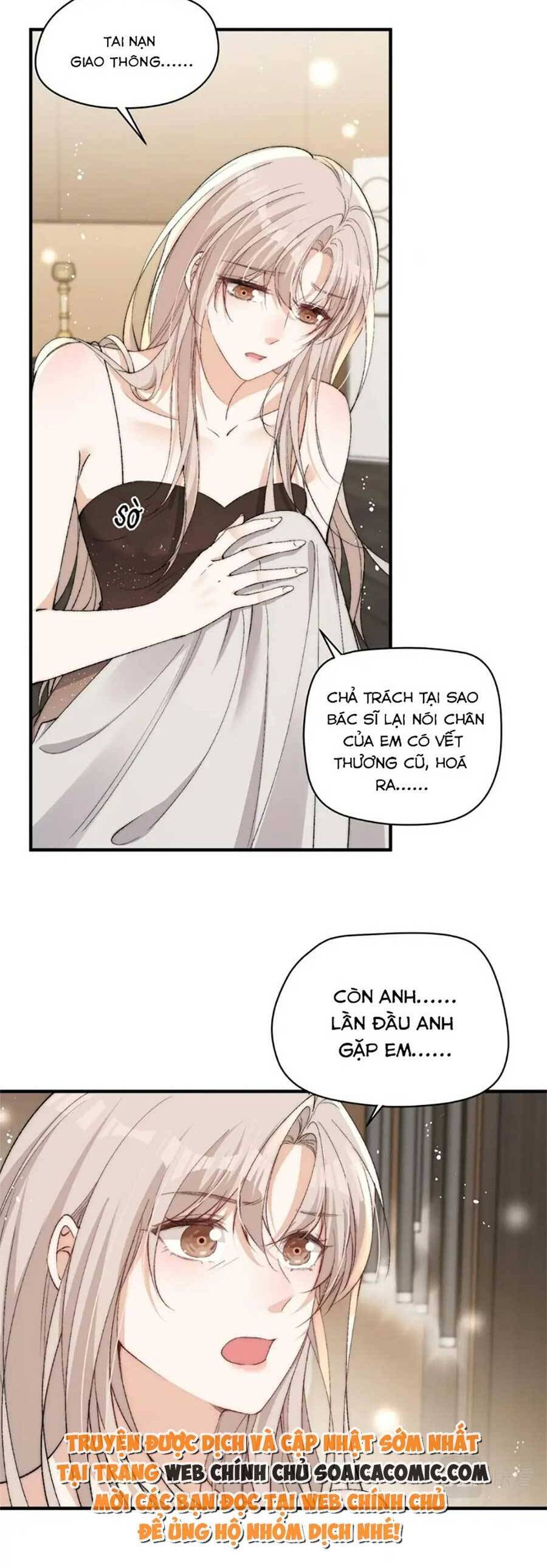 Quảng Đời Còn Lại Có Em Chapter 121 - 4