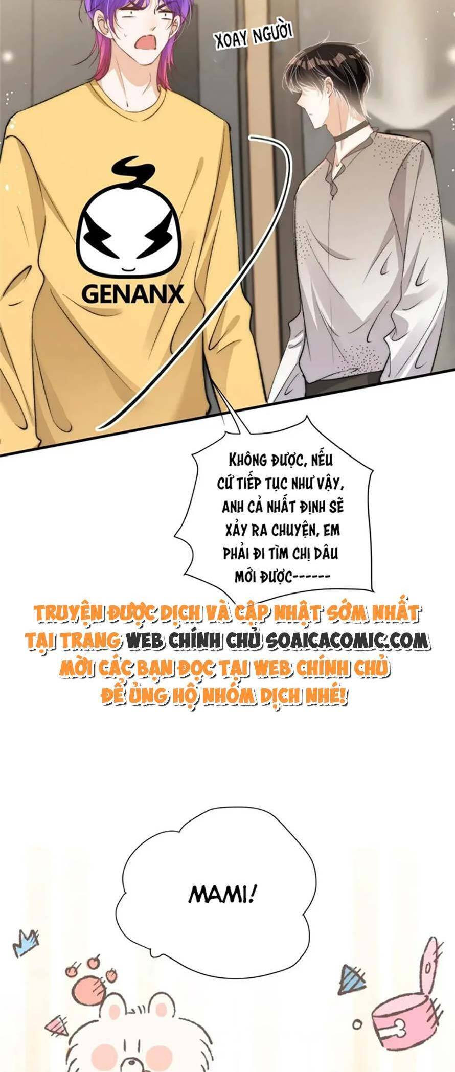 Quảng Đời Còn Lại Có Em Chapter 122 - 8