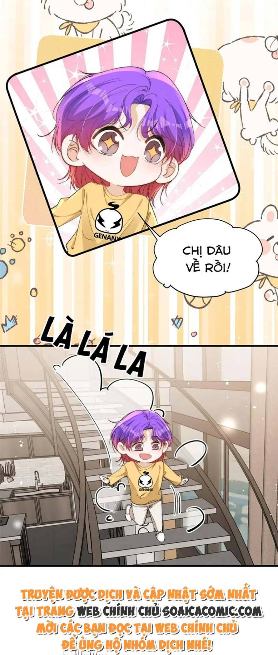 Quảng Đời Còn Lại Có Em Chapter 122 - 9