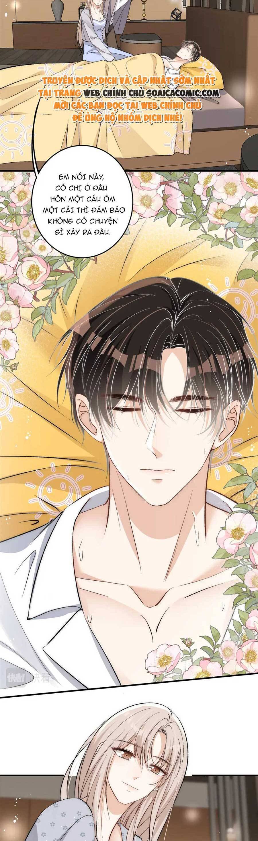 Quảng Đời Còn Lại Có Em Chapter 84 - 11