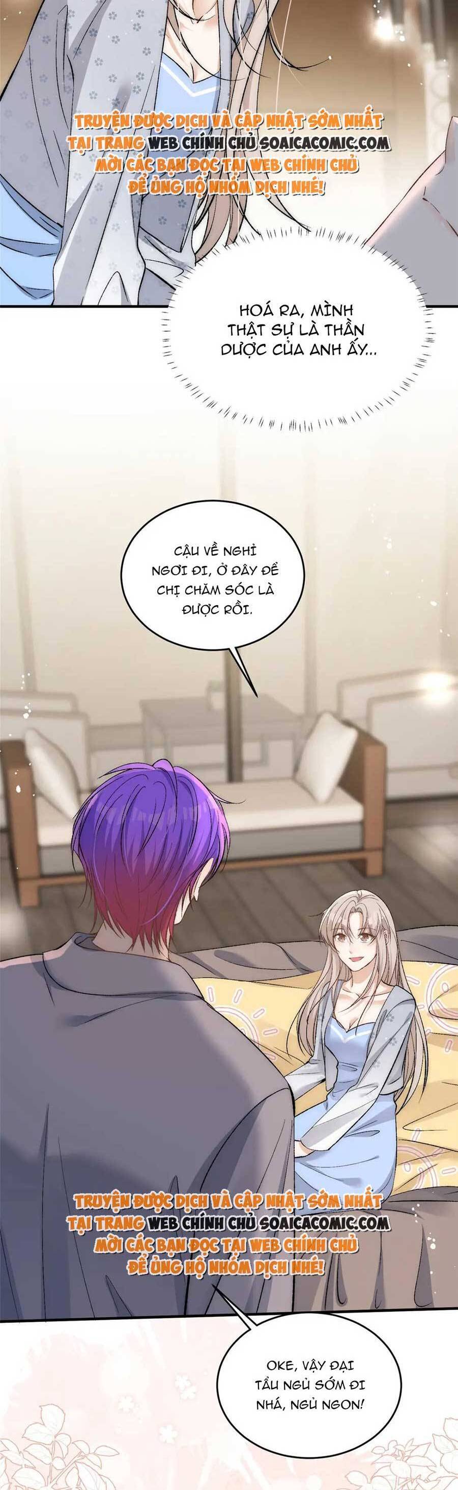 Quảng Đời Còn Lại Có Em Chapter 84 - 12