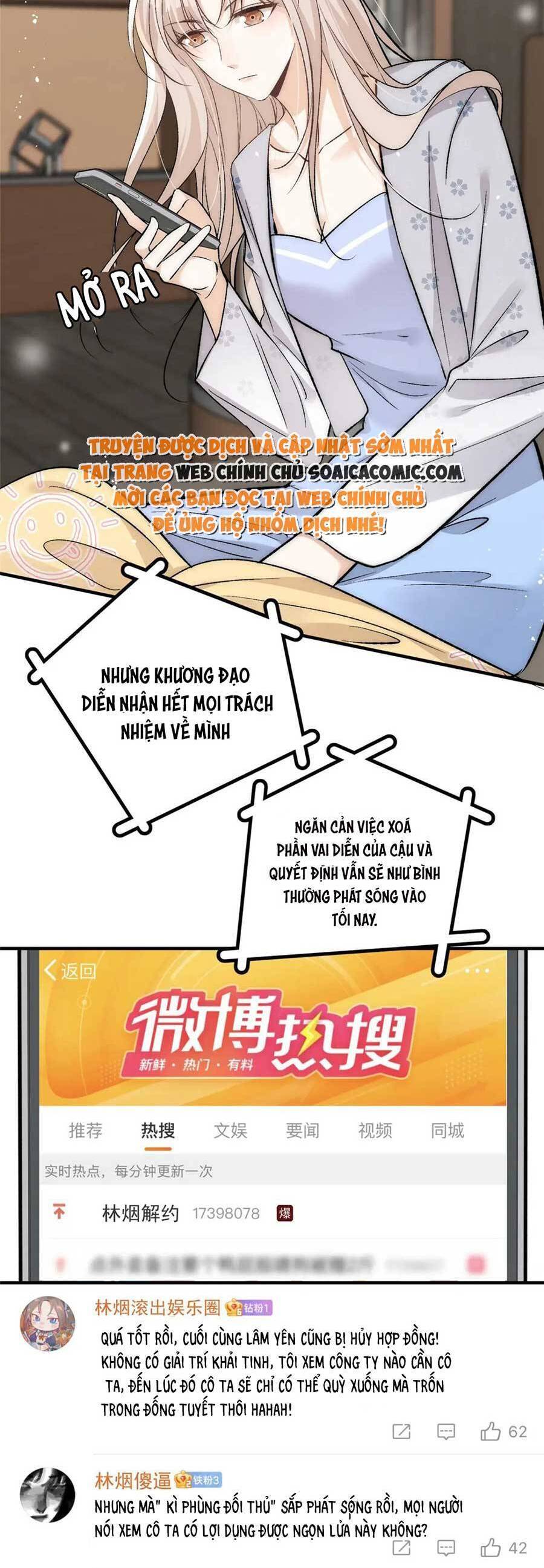 Quảng Đời Còn Lại Có Em Chapter 84 - 21