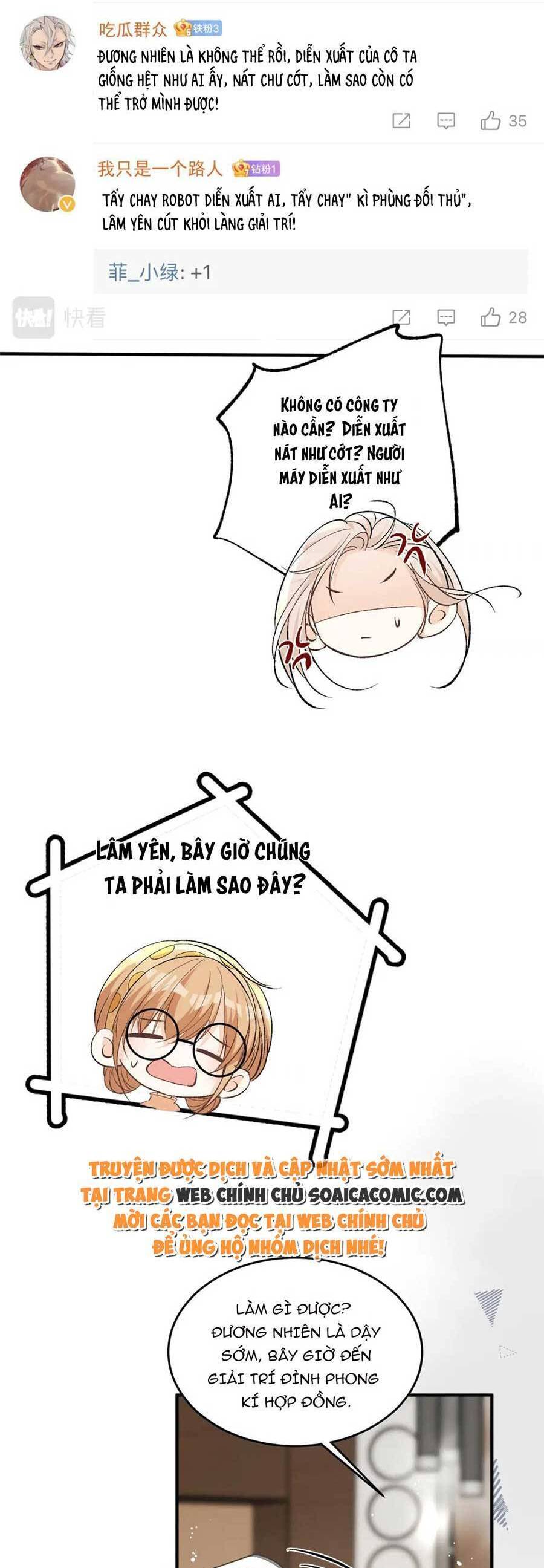 Quảng Đời Còn Lại Có Em Chapter 84 - 22