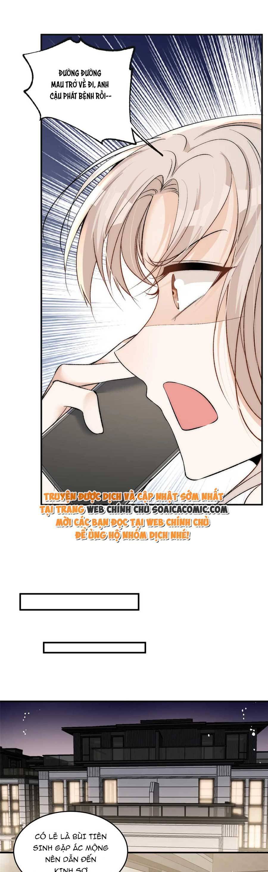 Quảng Đời Còn Lại Có Em Chapter 84 - 9