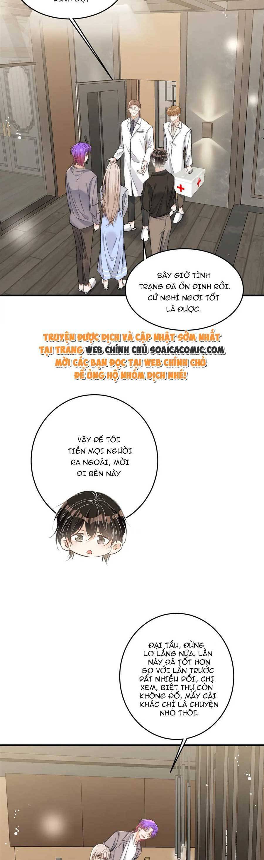 Quảng Đời Còn Lại Có Em Chapter 84 - 10