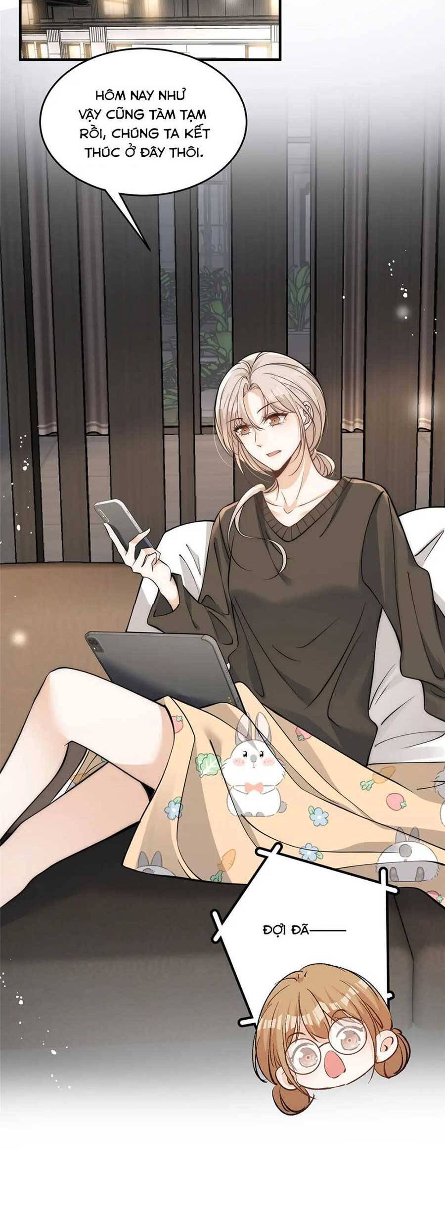 Quảng Đời Còn Lại Có Em Chapter 85 - 18