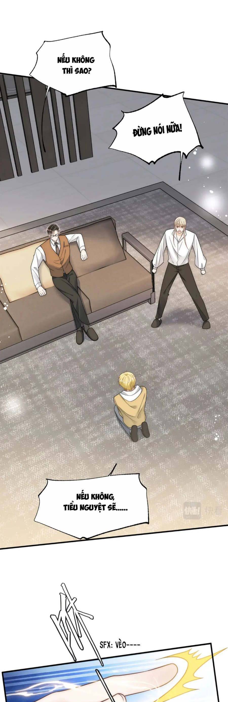 Quảng Đời Còn Lại Có Em Chapter 86 - 11