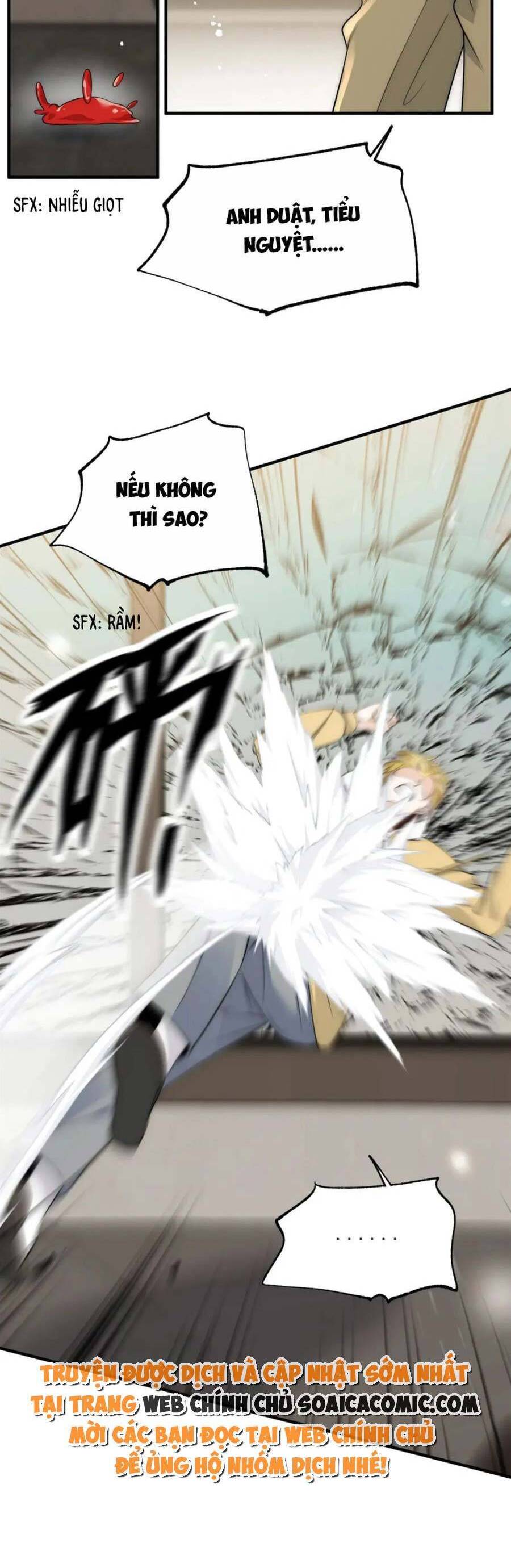 Quảng Đời Còn Lại Có Em Chapter 86 - 14