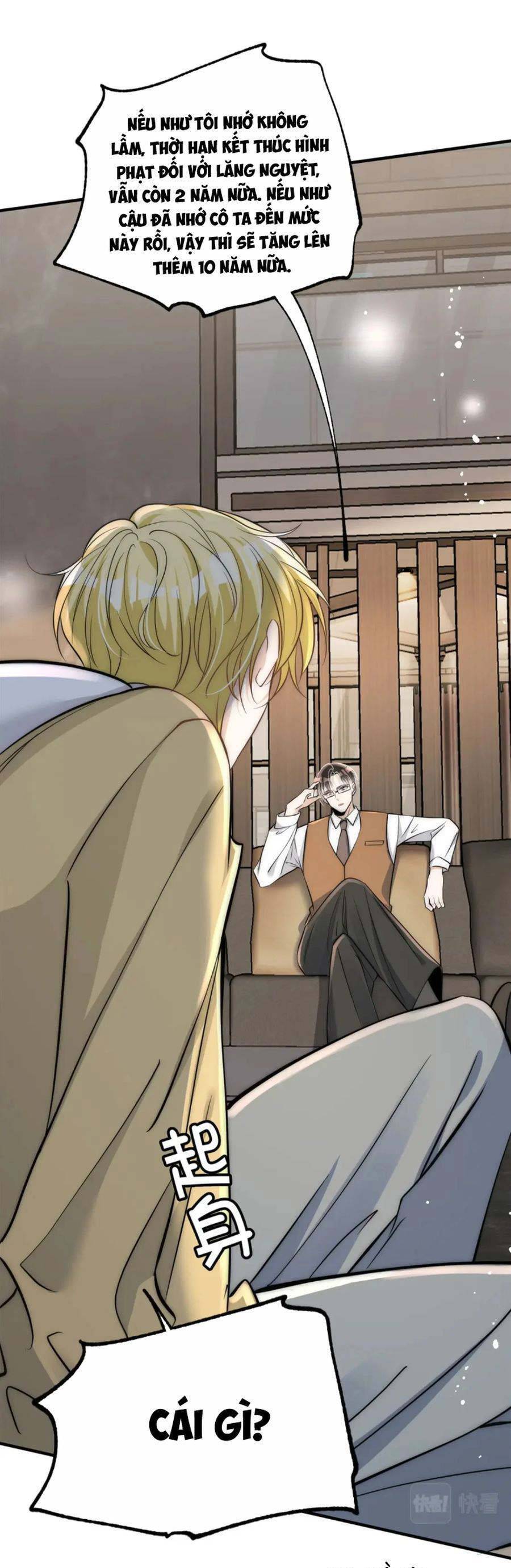 Quảng Đời Còn Lại Có Em Chapter 86 - 15